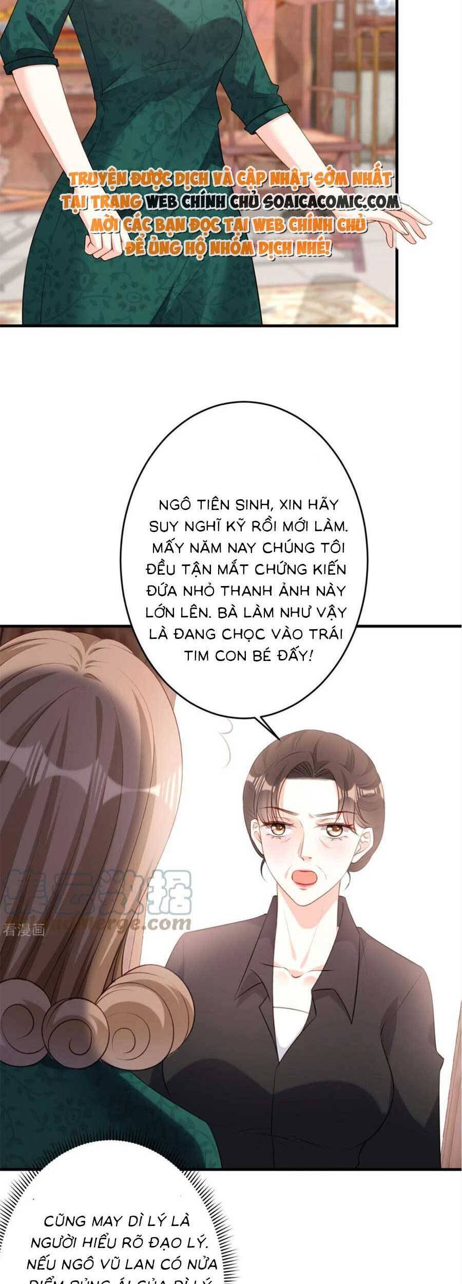 Chuyện Tình Chú Cháu: Vô Pháp Có Được Em Chapter 56 - Trang 7