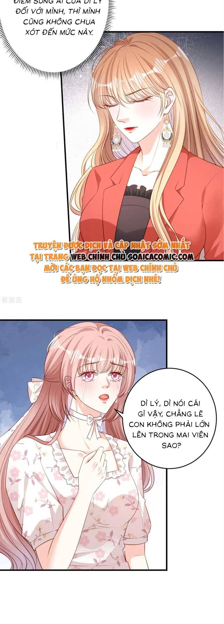 Chuyện Tình Chú Cháu: Vô Pháp Có Được Em Chapter 56 - Trang 8