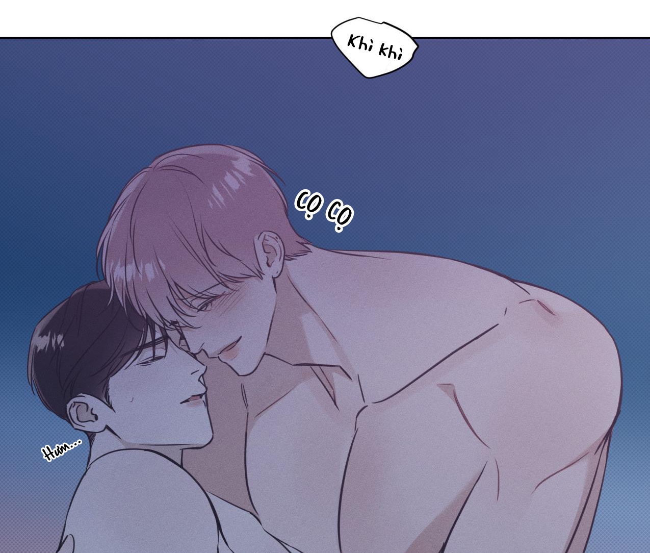 Dải Hợp Âm Trên Đại Dương Xanh Chapter 22 - Trang 8