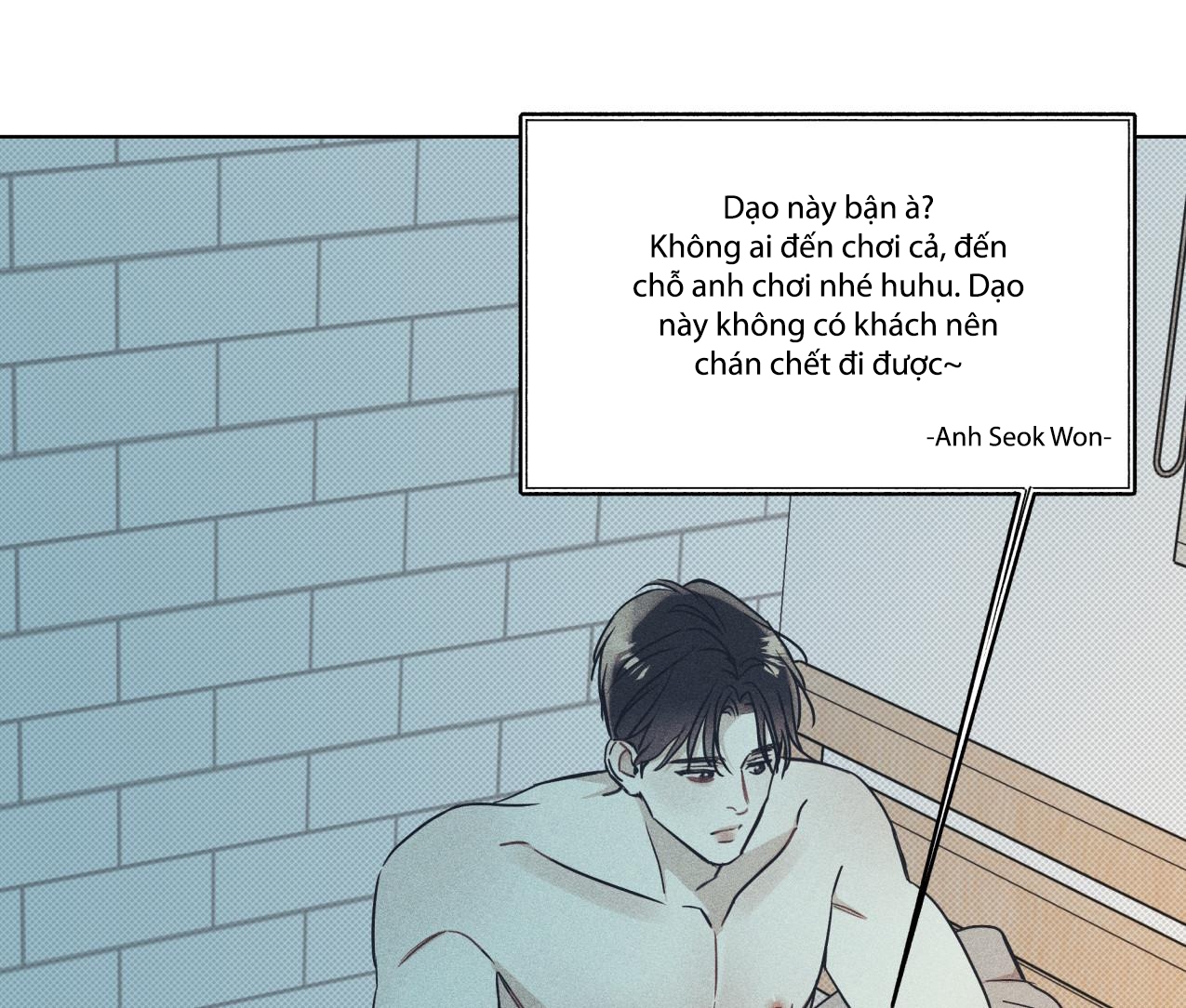 Dải Hợp Âm Trên Đại Dương Xanh Chapter 22 - Trang 81