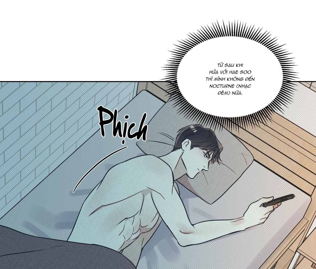 Dải Hợp Âm Trên Đại Dương Xanh Chapter 22 - Trang 83