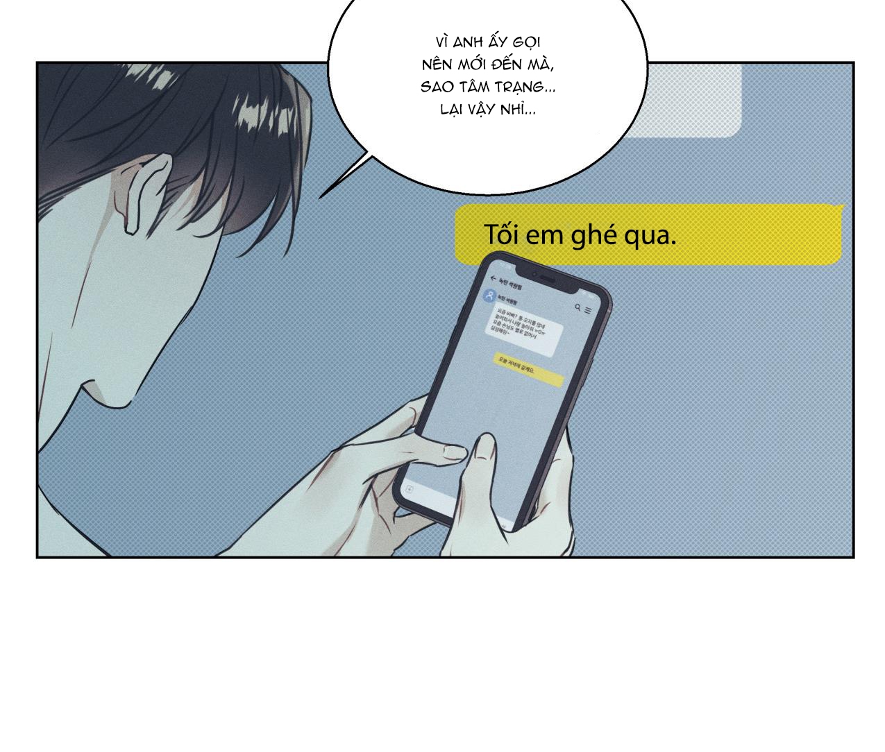 Dải Hợp Âm Trên Đại Dương Xanh Chapter 22 - Trang 88