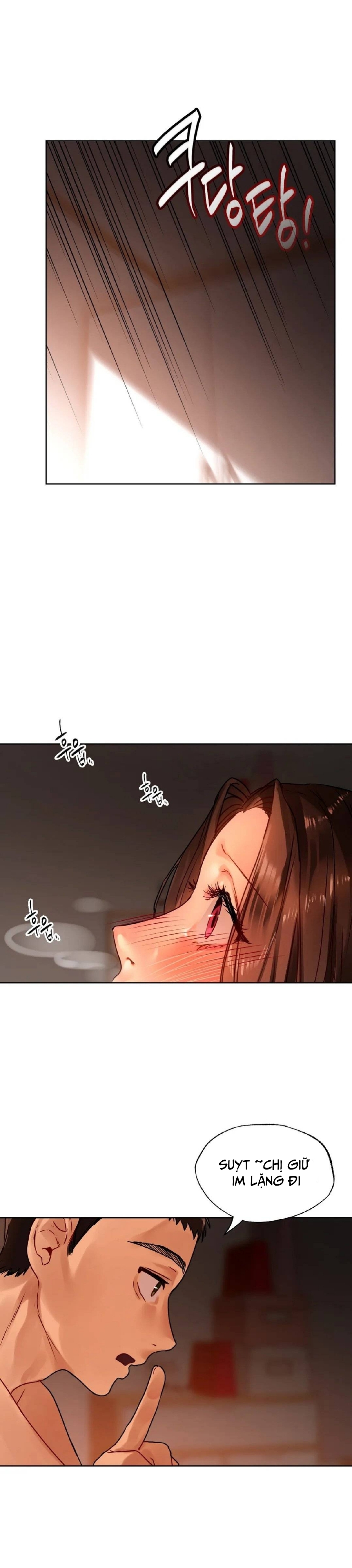 Đàn Ông Và Đàn Bà Ở Sillim Chapter 15 - Trang 10