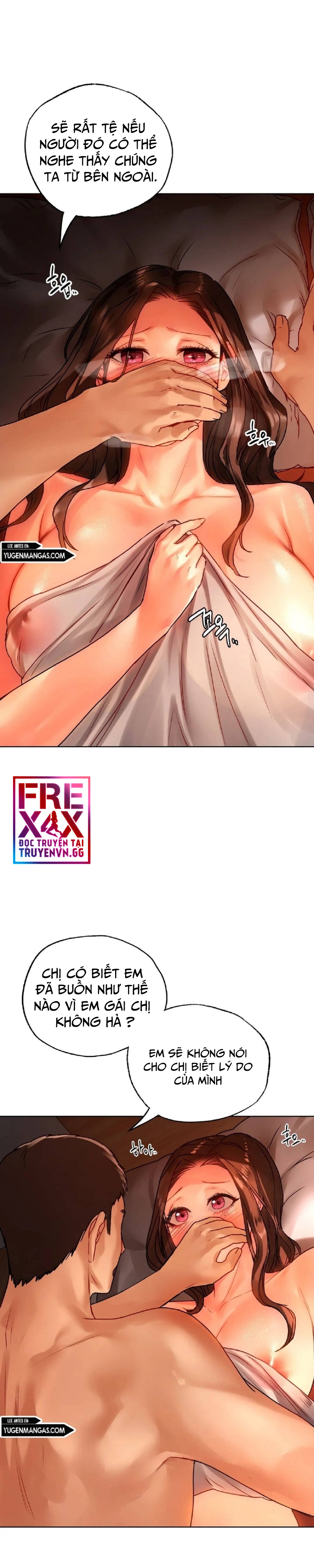Đàn Ông Và Đàn Bà Ở Sillim Chapter 15 - Trang 11