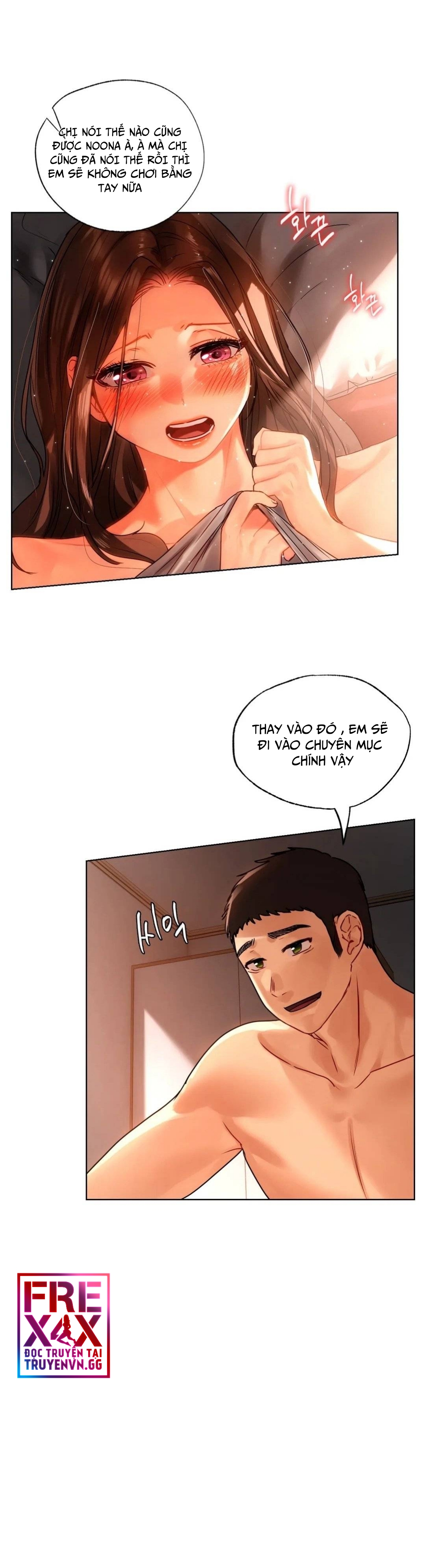 Đàn Ông Và Đàn Bà Ở Sillim Chapter 15 - Trang 17