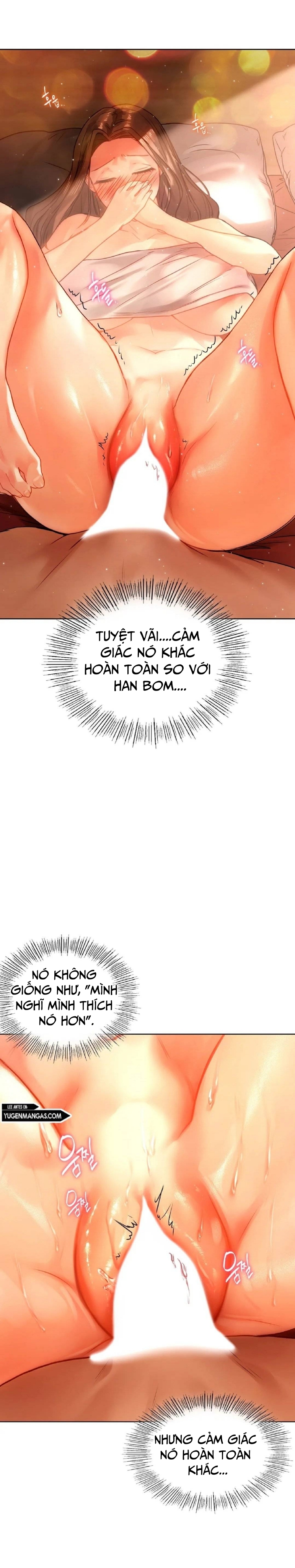 Đàn Ông Và Đàn Bà Ở Sillim Chapter 15 - Trang 20
