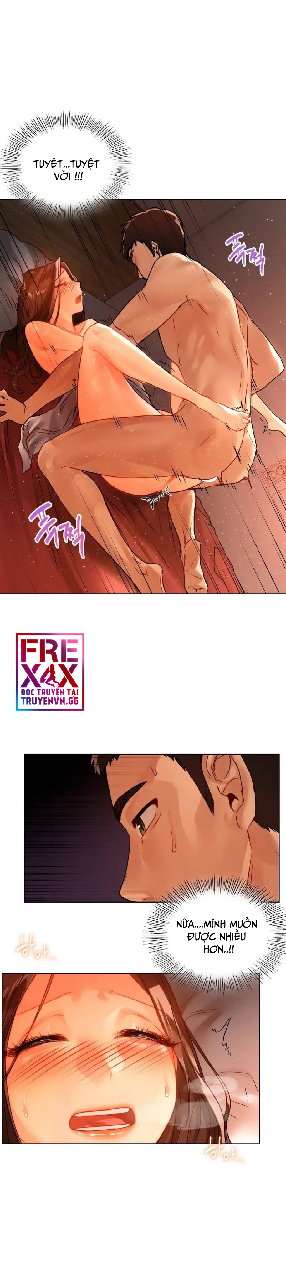 Đàn Ông Và Đàn Bà Ở Sillim Chapter 15 - Trang 23