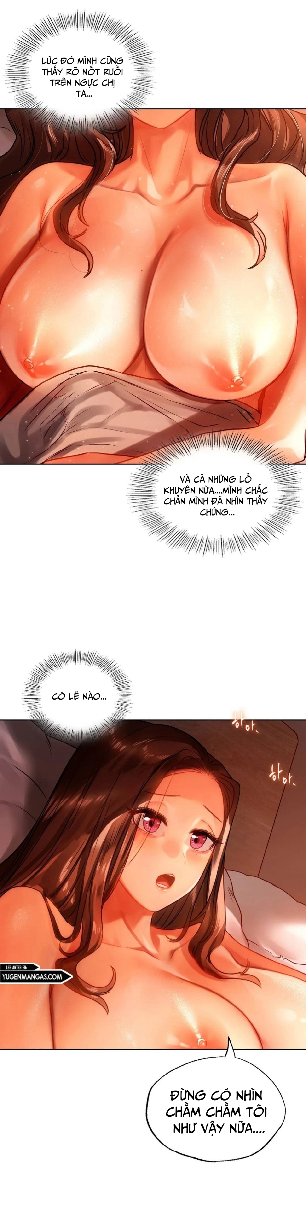 Đàn Ông Và Đàn Bà Ở Sillim Chapter 15 - Trang 28