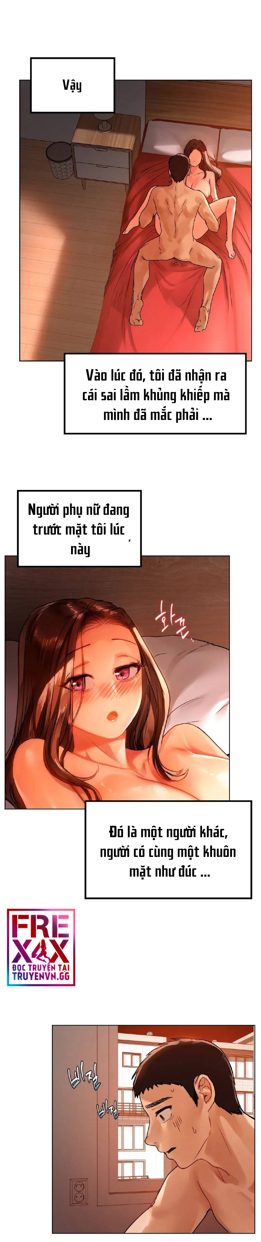 Đàn Ông Và Đàn Bà Ở Sillim Chapter 15 - Trang 29