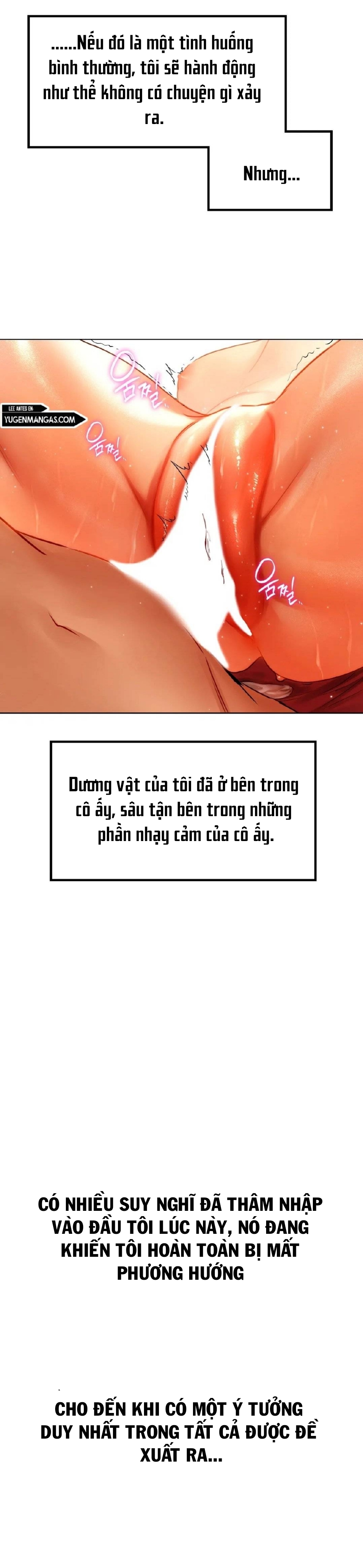Đàn Ông Và Đàn Bà Ở Sillim Chapter 15 - Trang 30