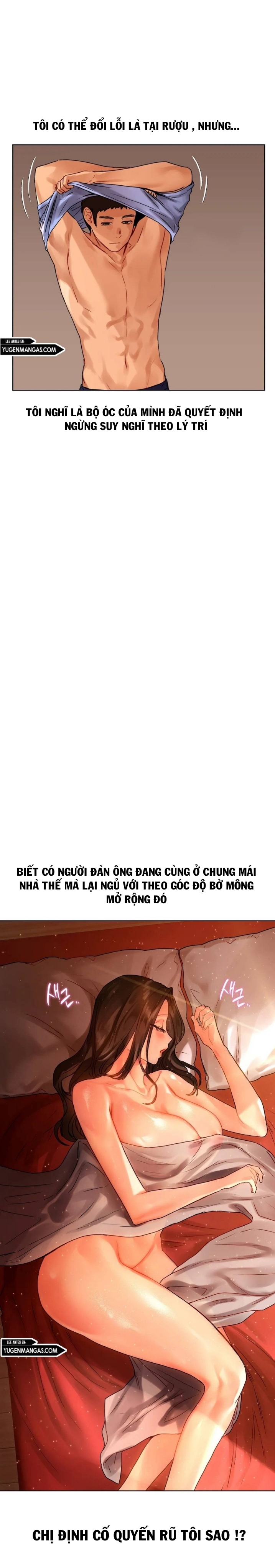 Đàn Ông Và Đàn Bà Ở Sillim Chapter 15 - Trang 4