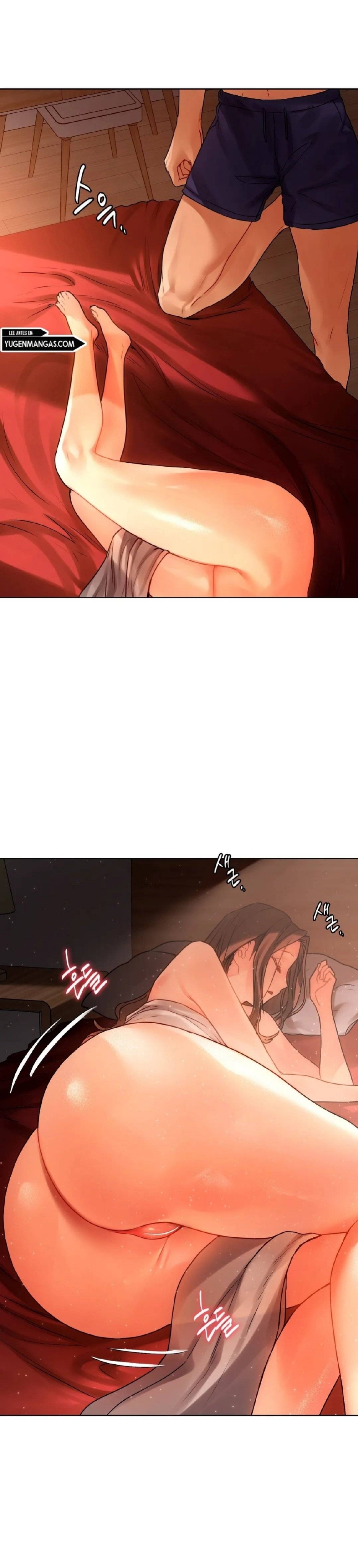 Đàn Ông Và Đàn Bà Ở Sillim Chapter 15 - Trang 6