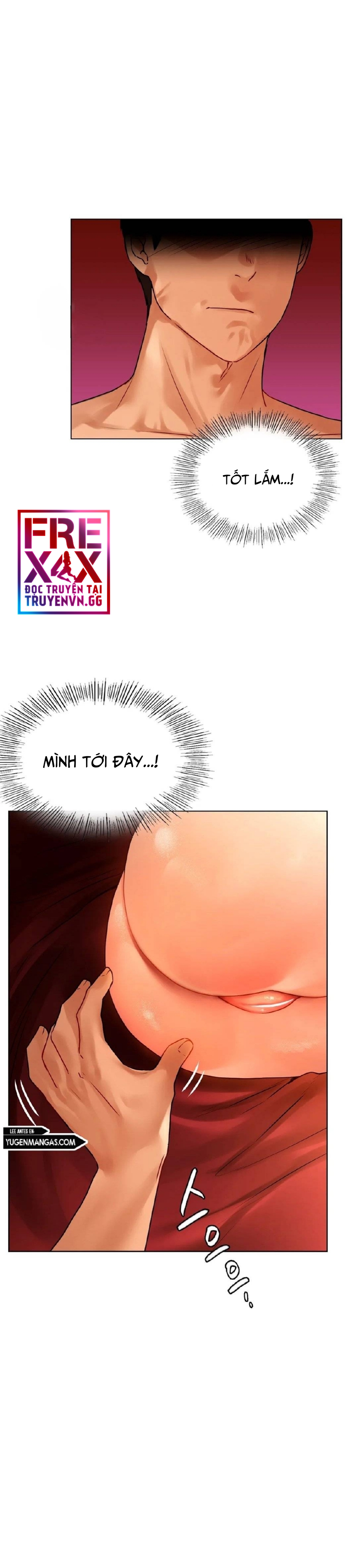 Đàn Ông Và Đàn Bà Ở Sillim Chapter 15 - Trang 7