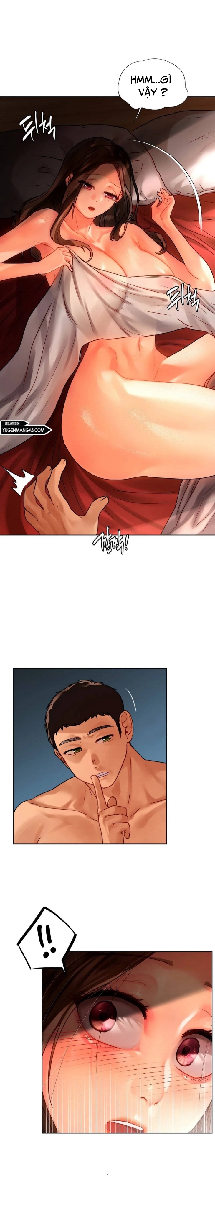 Đàn Ông Và Đàn Bà Ở Sillim Chapter 15 - Trang 8