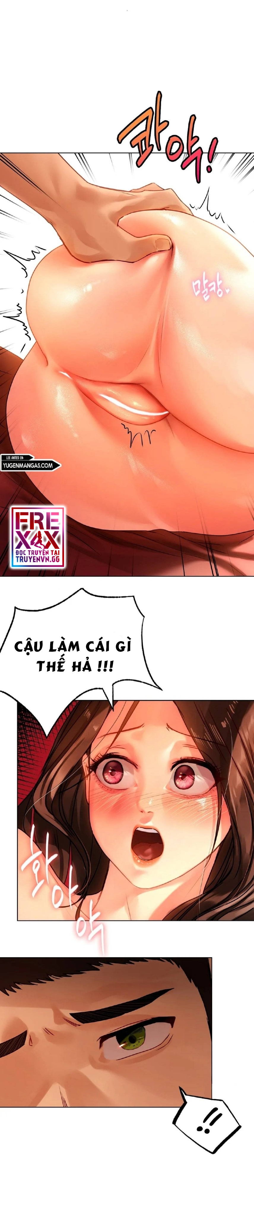 Đàn Ông Và Đàn Bà Ở Sillim Chapter 15 - Trang 9