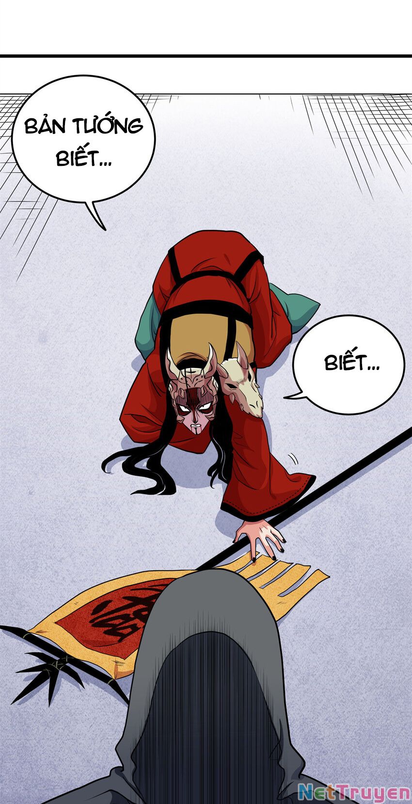 Đế Bá Chapter 66 - Trang 11