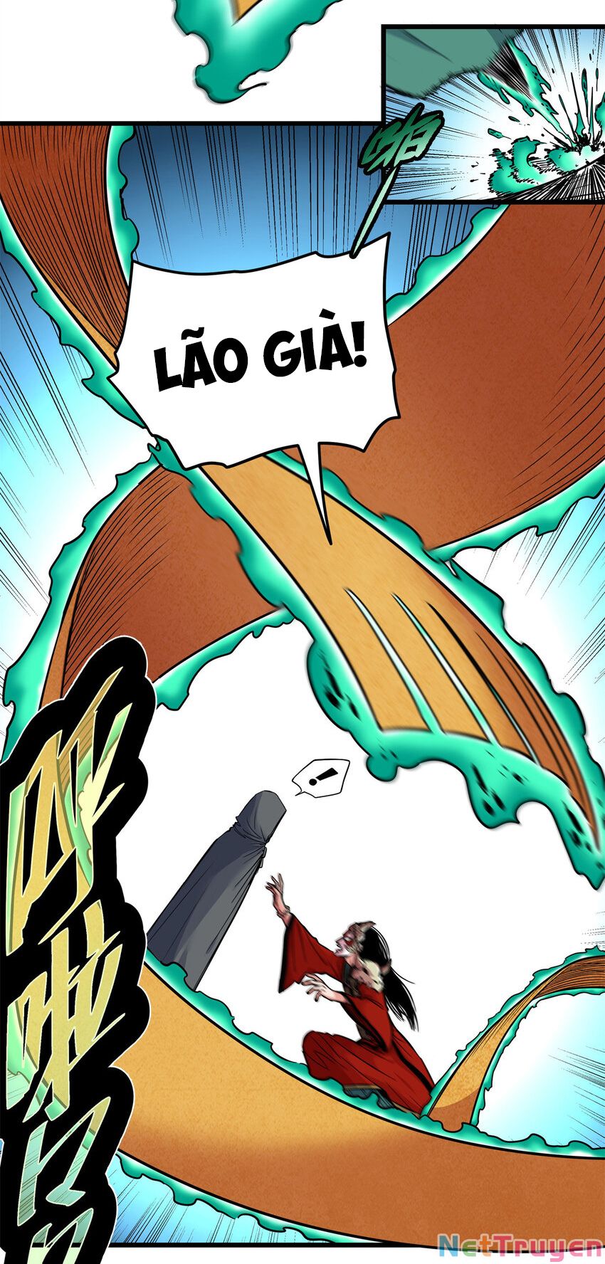 Đế Bá Chapter 66 - Trang 14
