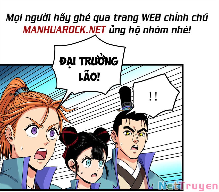 Đế Bá Chapter 66 - Trang 16