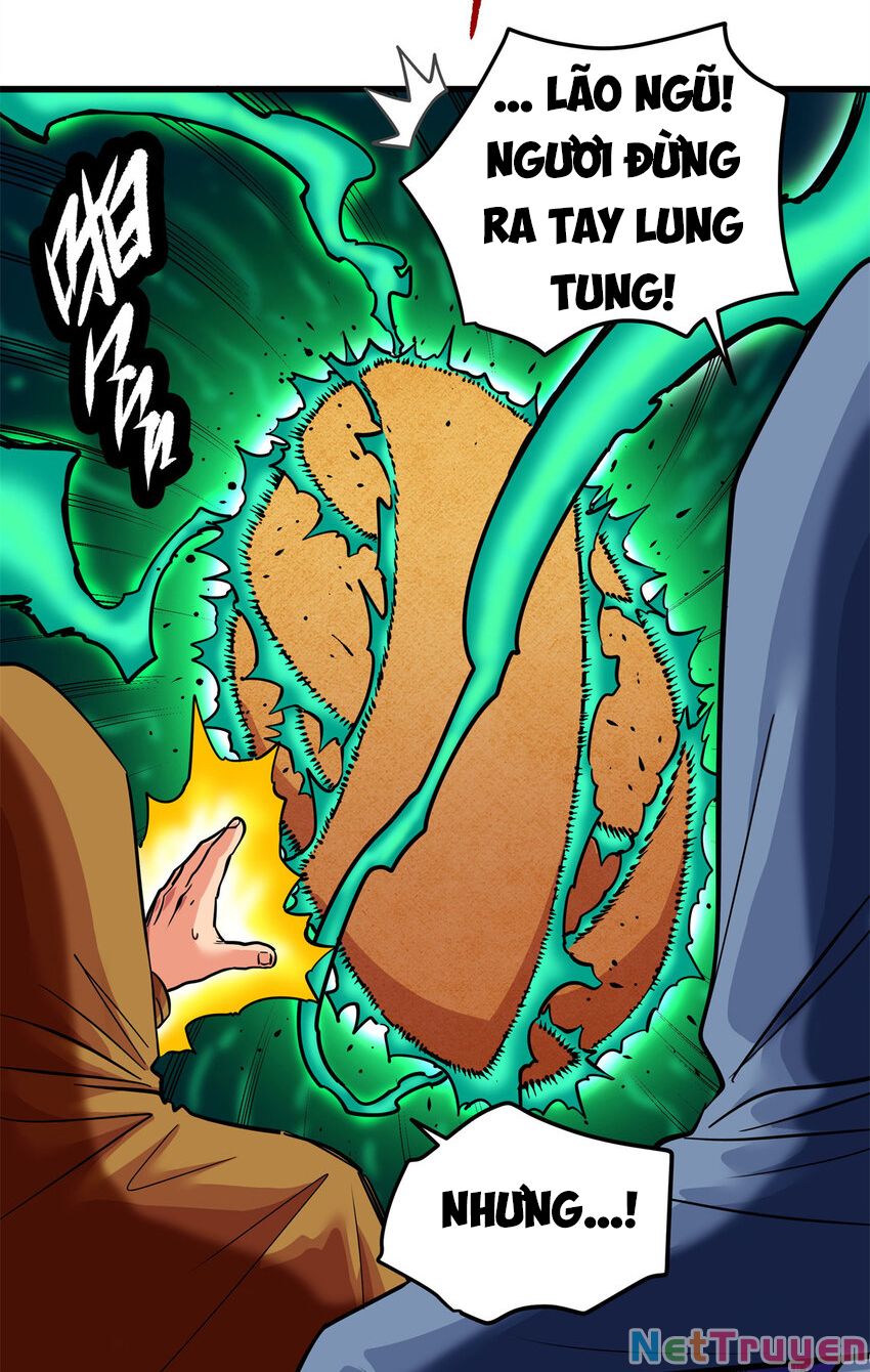 Đế Bá Chapter 66 - Trang 18
