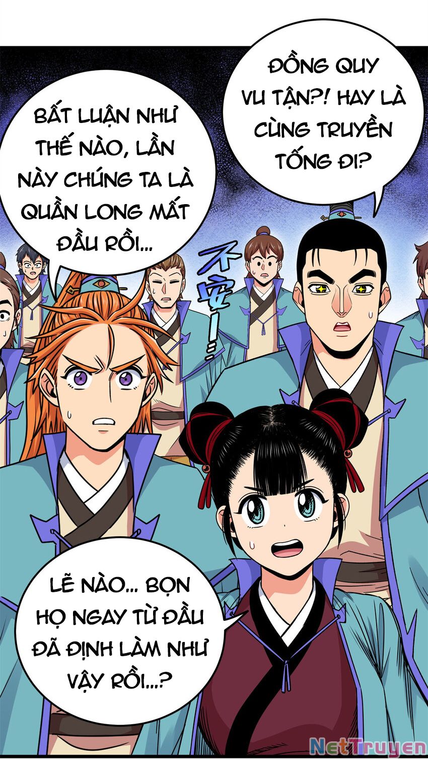 Đế Bá Chapter 66 - Trang 23