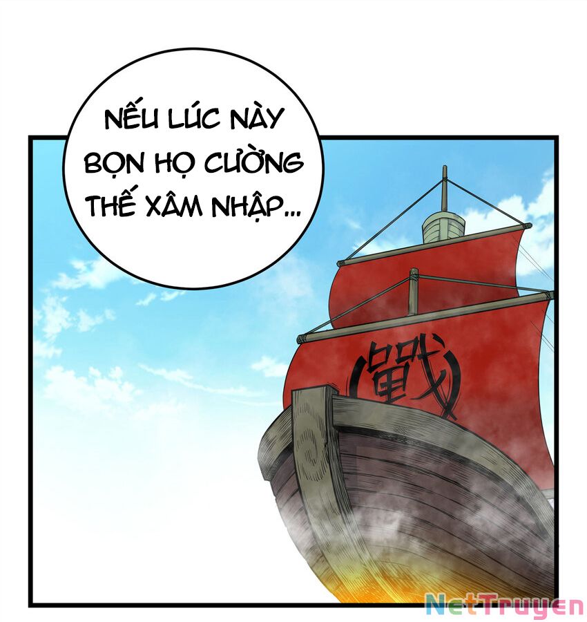 Đế Bá Chapter 66 - Trang 24
