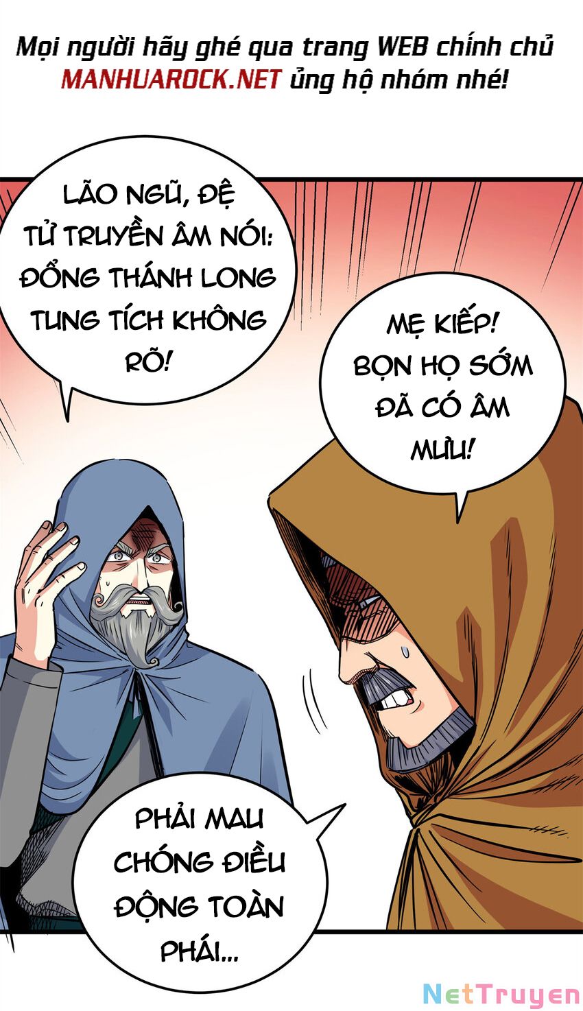 Đế Bá Chapter 66 - Trang 25