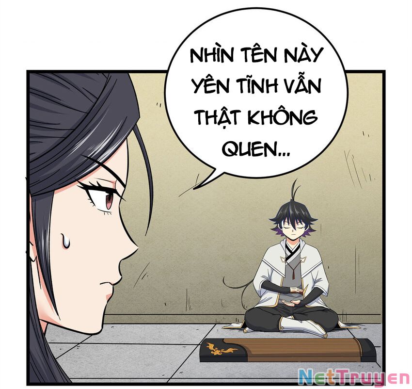Đế Bá Chapter 66 - Trang 28