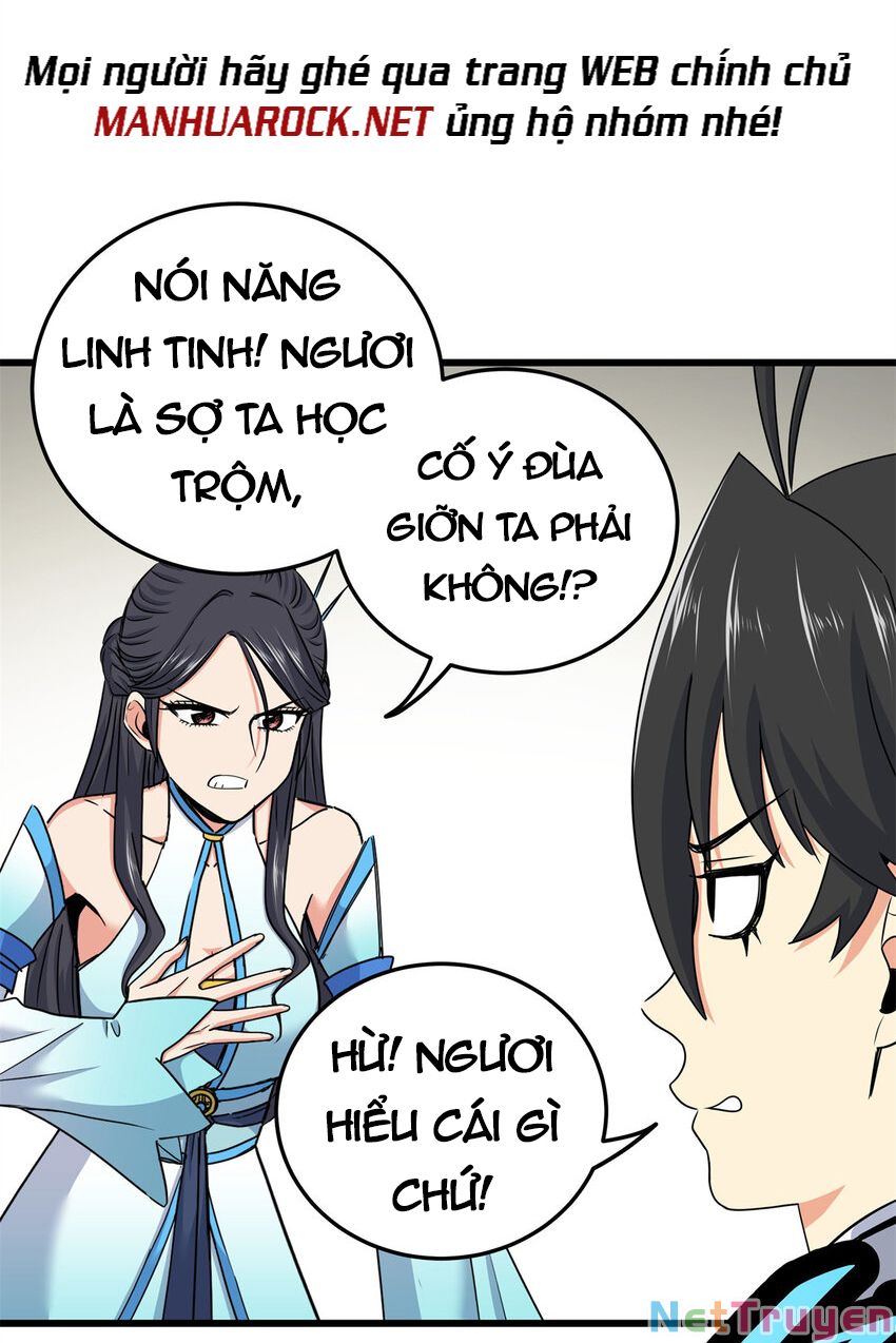 Đế Bá Chapter 66 - Trang 33
