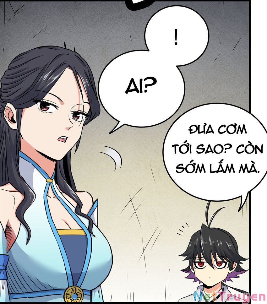 Đế Bá Chapter 66 - Trang 35