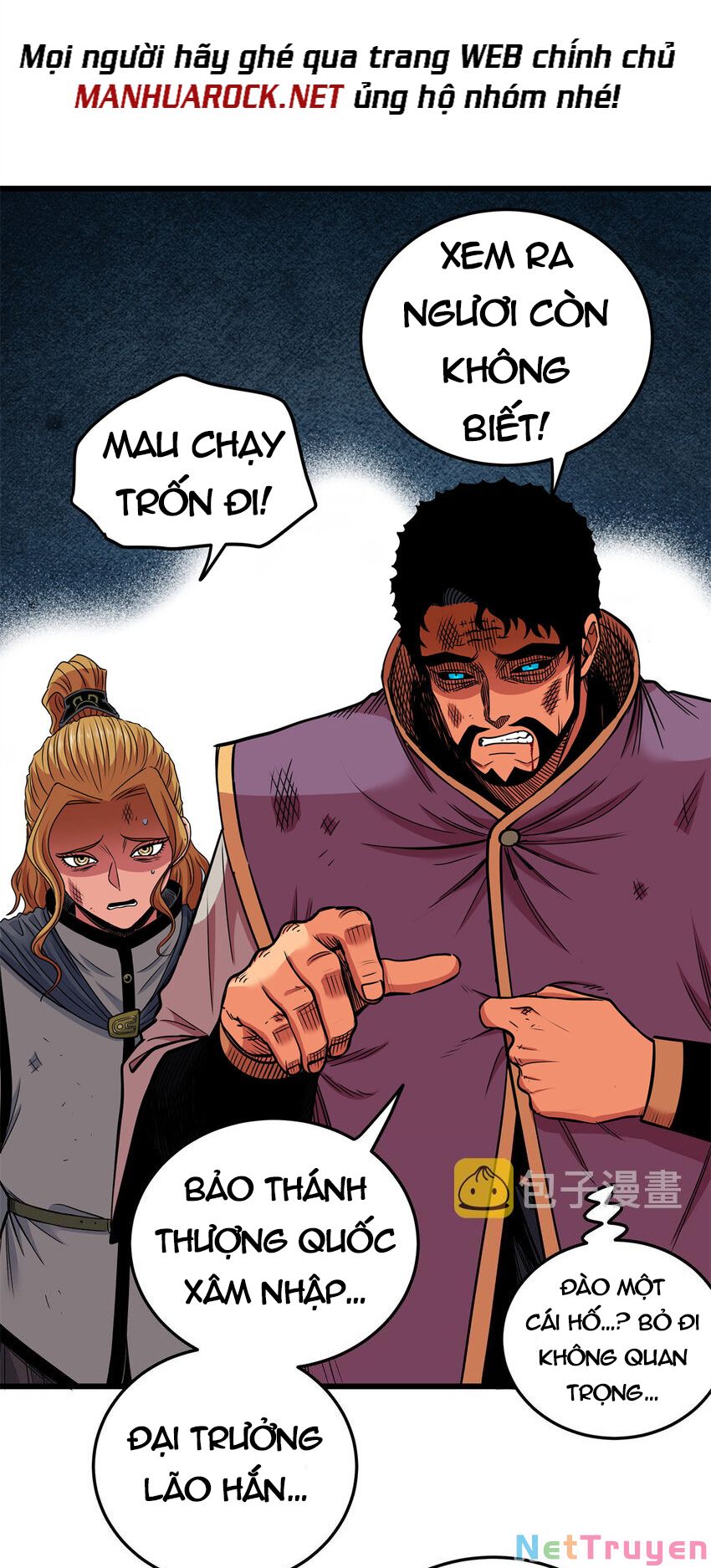 Đế Bá Chapter 66 - Trang 37
