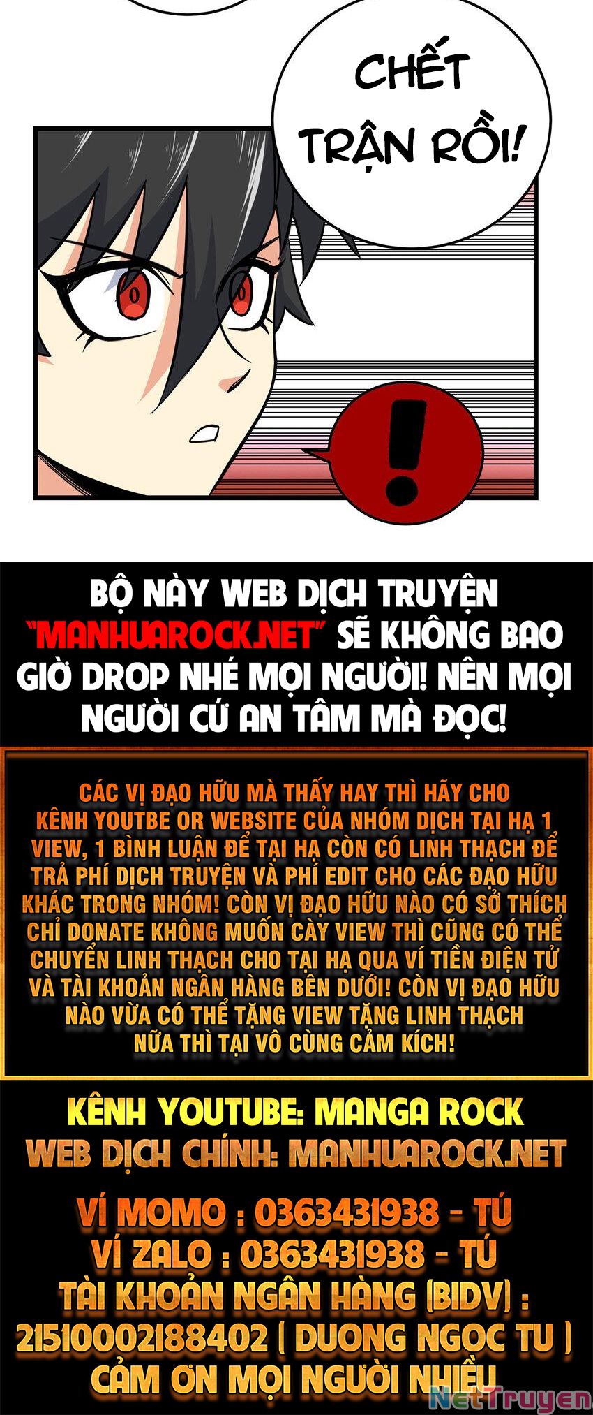 Đế Bá Chapter 66 - Trang 38