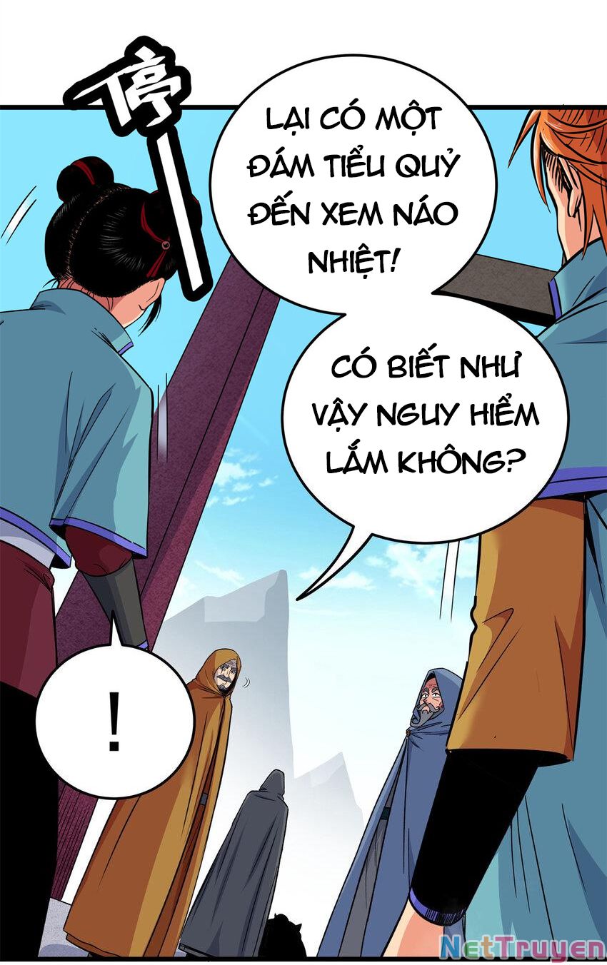 Đế Bá Chapter 66 - Trang 5
