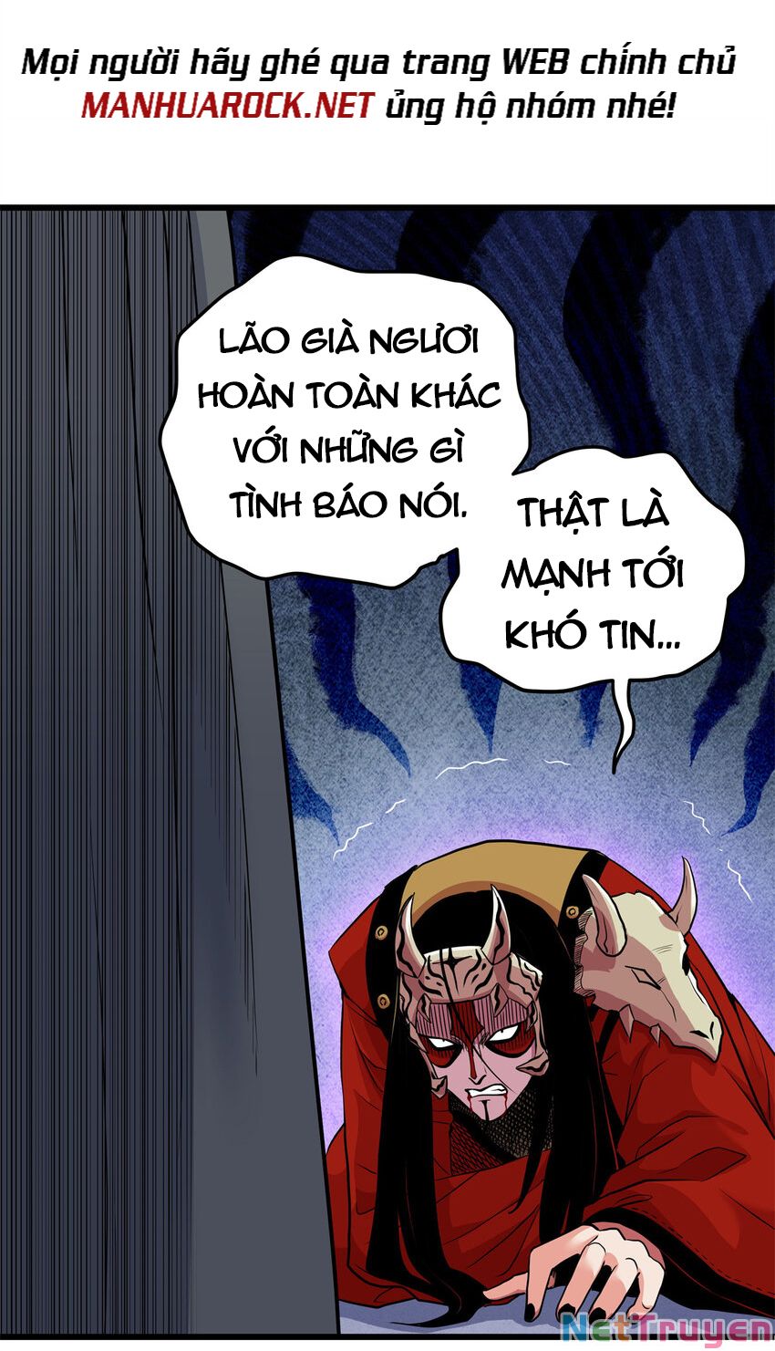 Đế Bá Chapter 66 - Trang 7