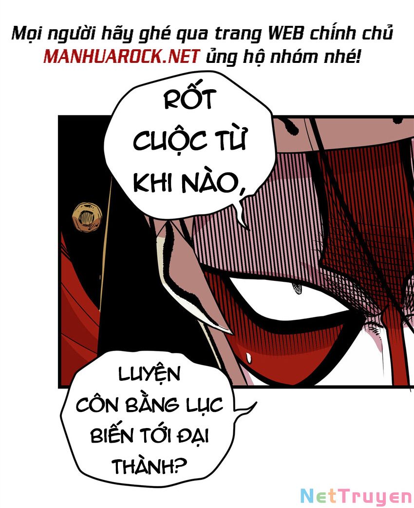 Đế Bá Chapter 66 - Trang 8