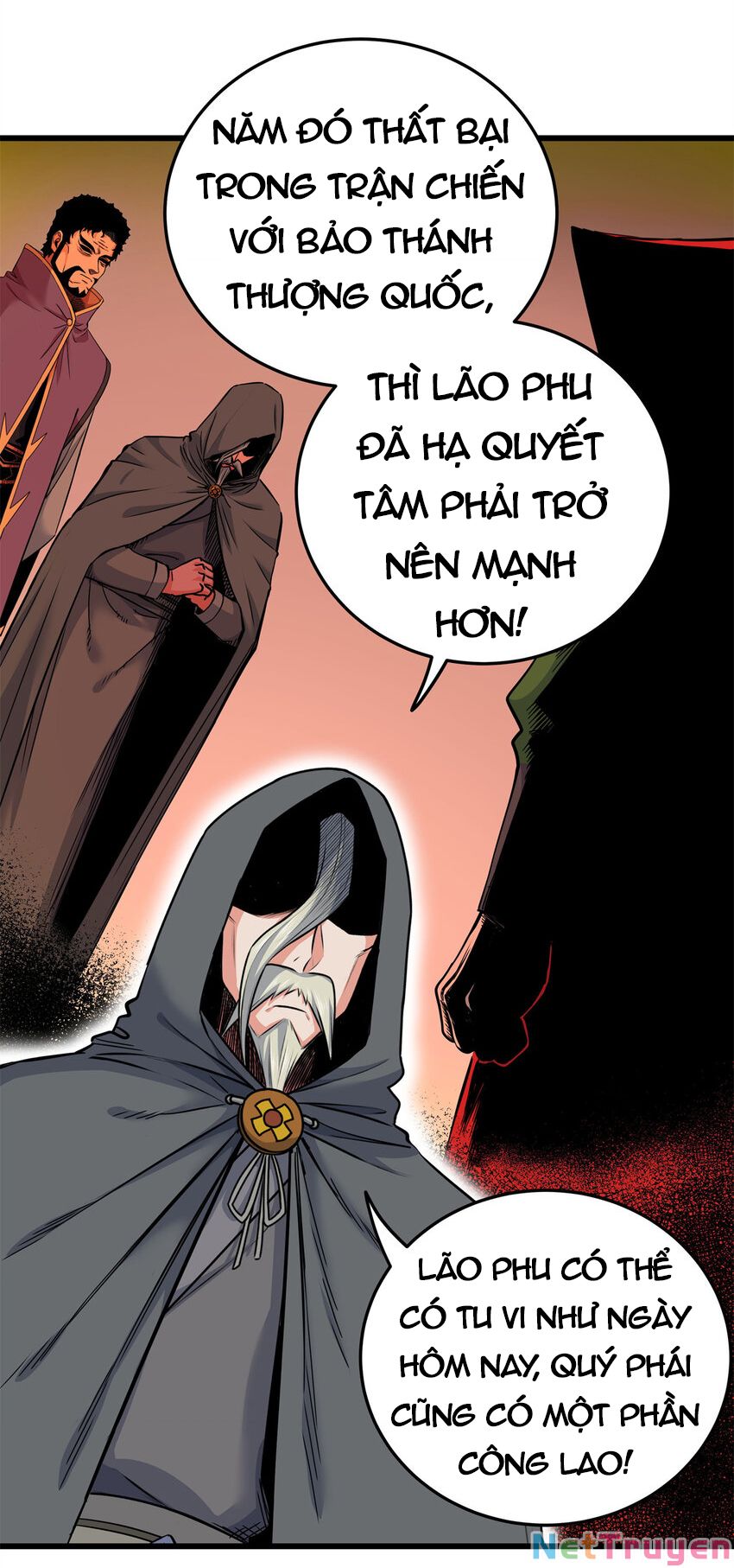 Đế Bá Chapter 66 - Trang 9