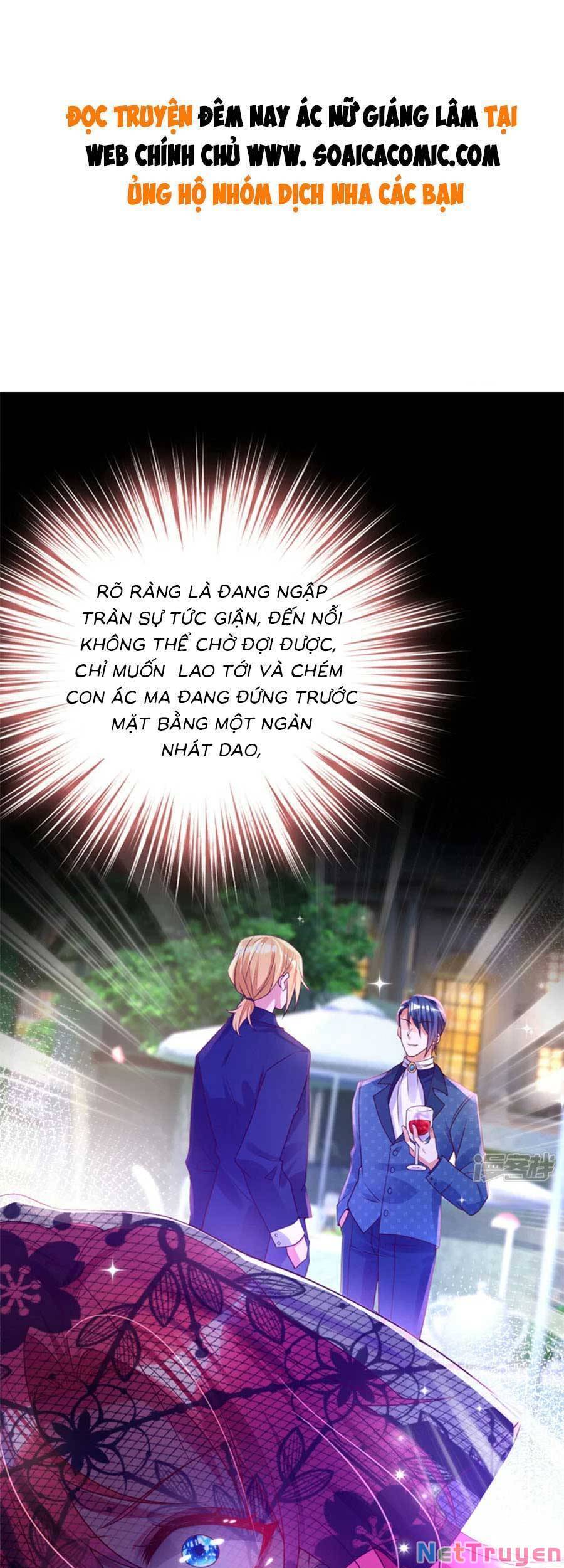Đêm Nay Ác Nữ Giáng Lâm Chapter 38 - Trang 1