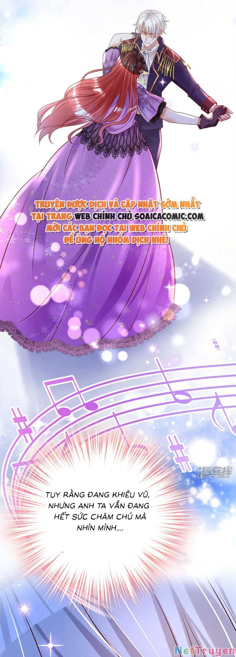 Đêm Nay Ác Nữ Giáng Lâm Chapter 38 - Trang 21