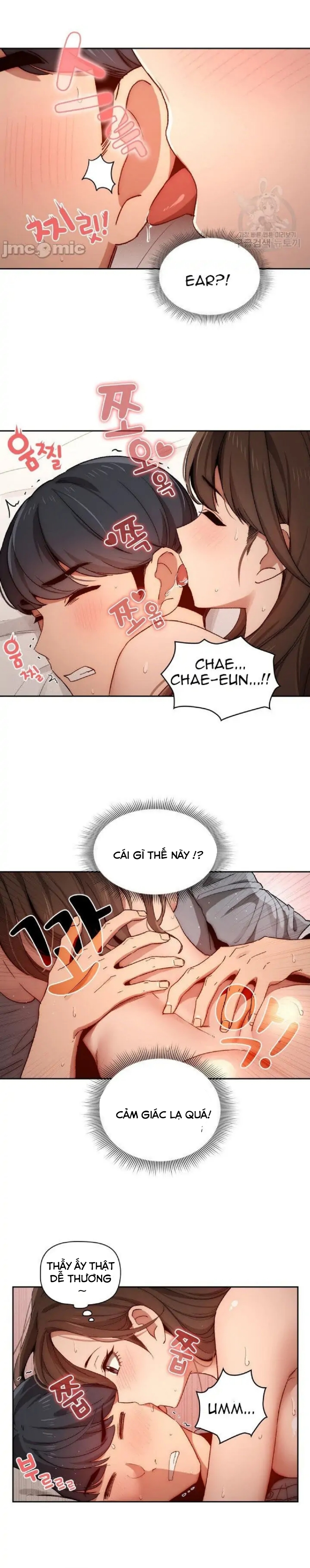 Gia Sư Mùa Hovid Chapter 31 - Trang 10