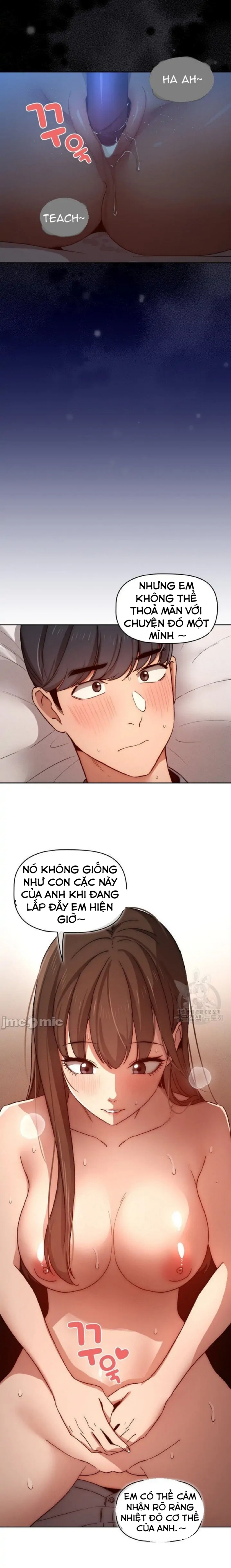 Gia Sư Mùa Hovid Chapter 31 - Trang 16
