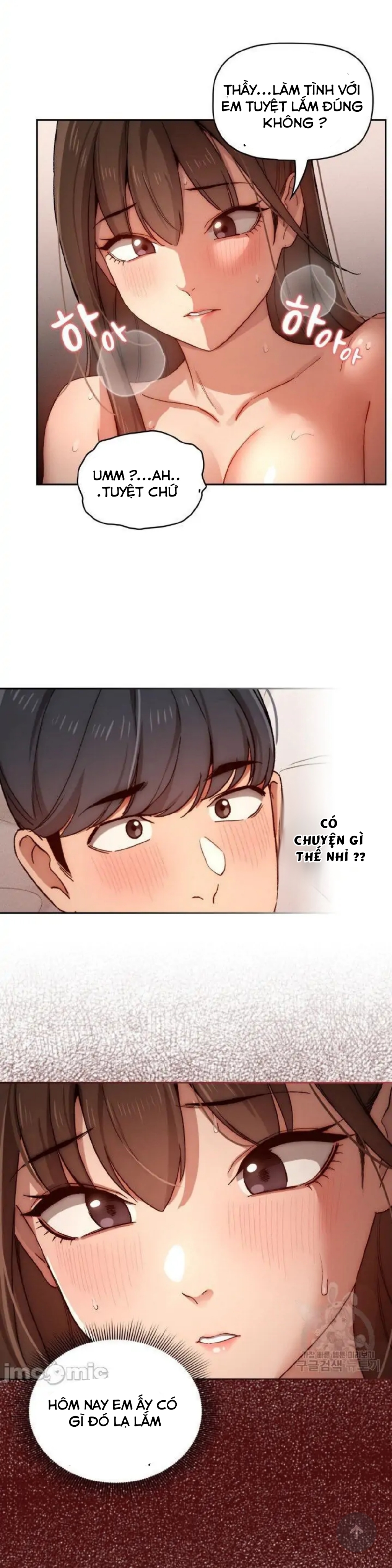 Gia Sư Mùa Hovid Chapter 31 - Trang 6