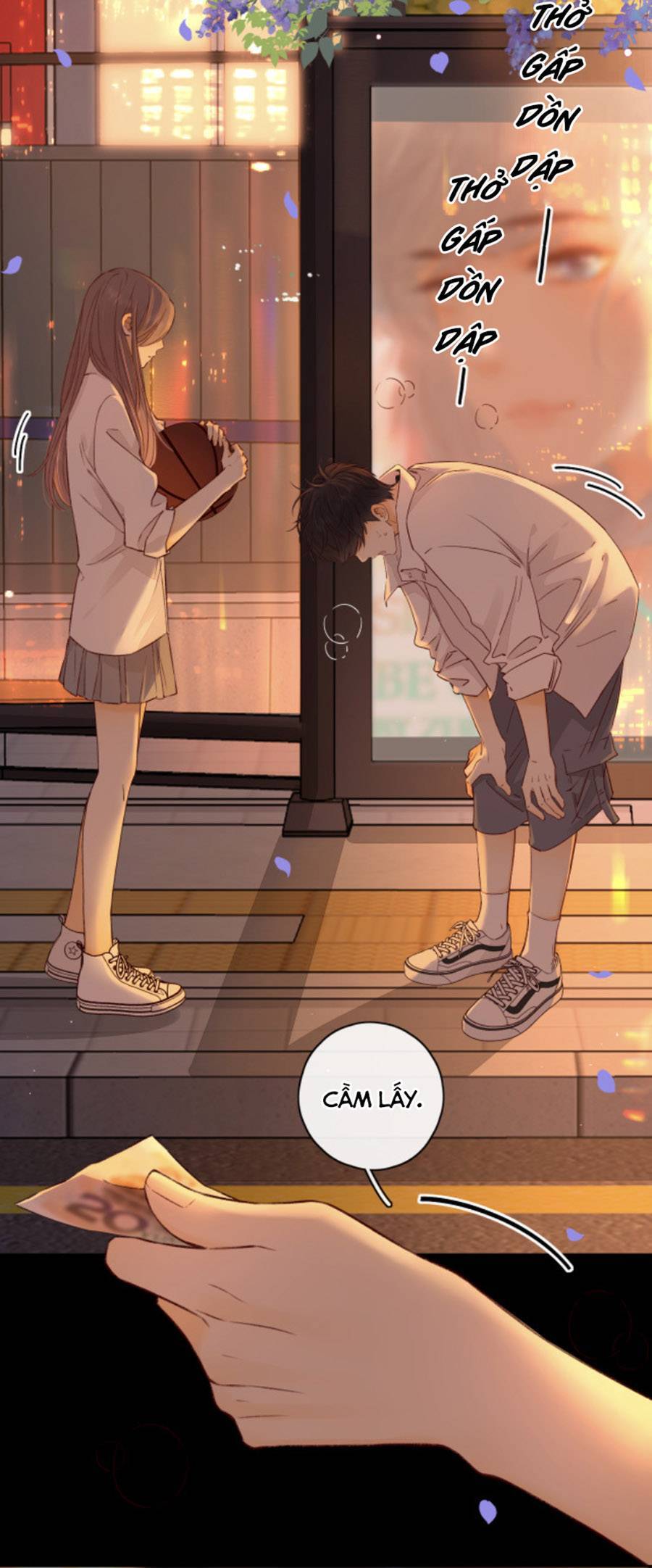Khó Dỗ Dành Chapter 23 - Trang 21
