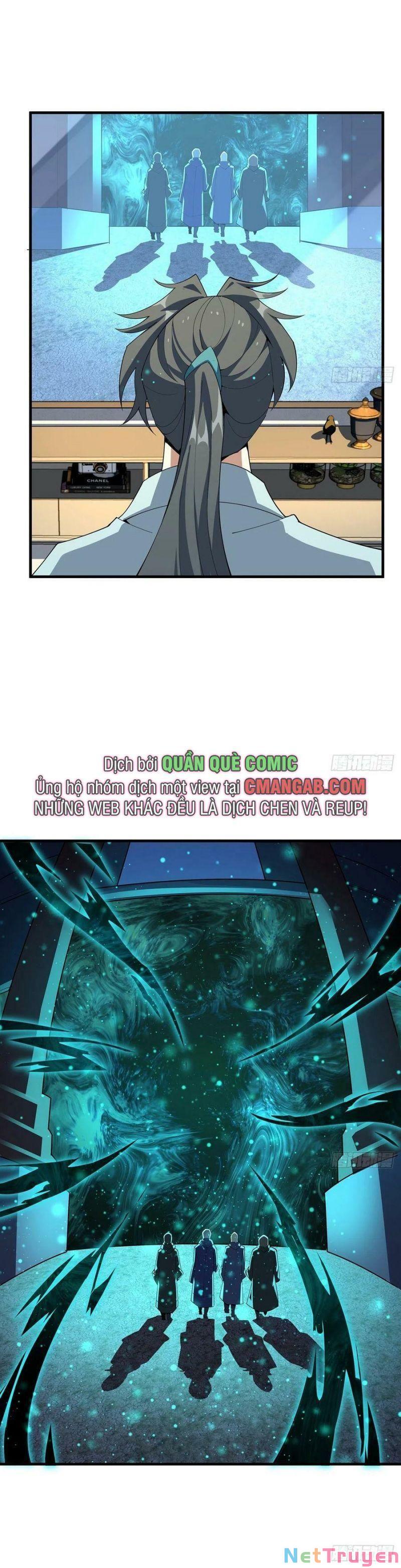Kiếm Tu Imba Nhất Quả Đất Chapter 115 - Trang 12