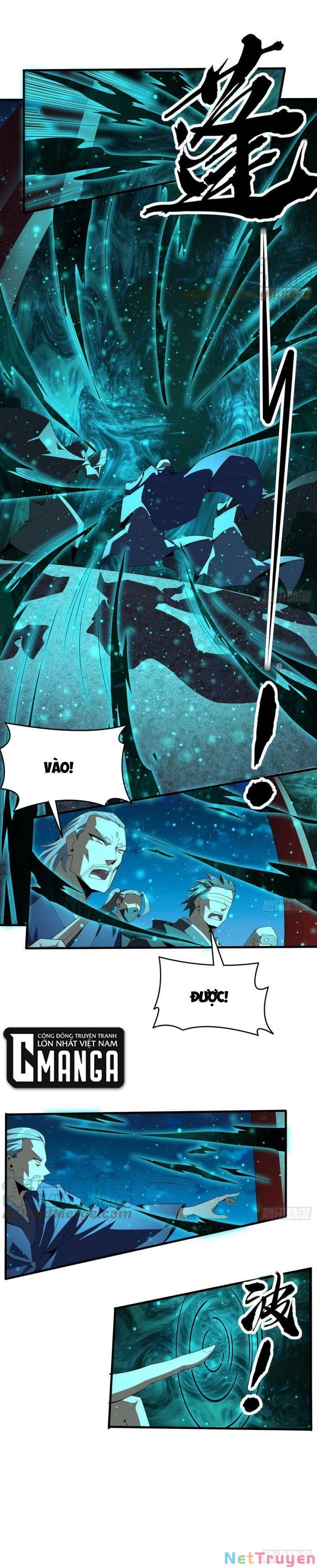 Kiếm Tu Imba Nhất Quả Đất Chapter 115 - Trang 13
