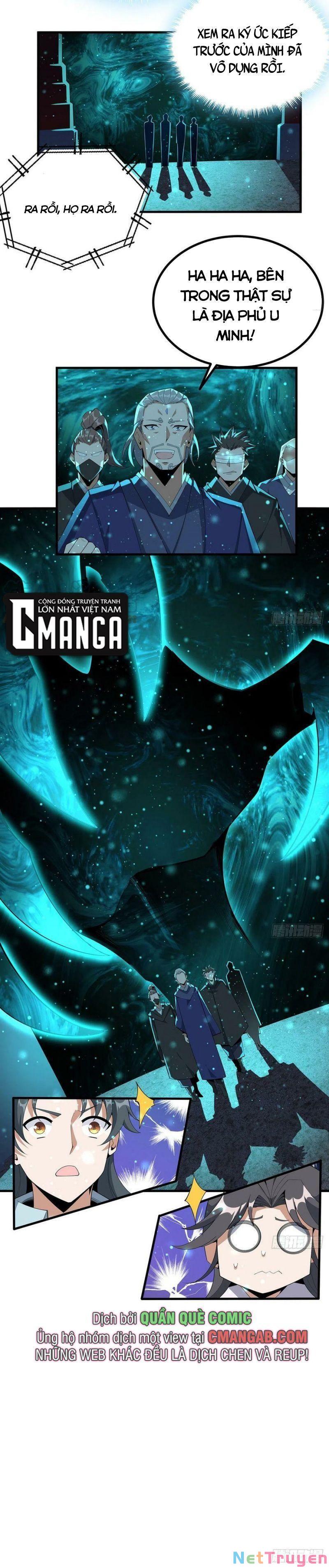 Kiếm Tu Imba Nhất Quả Đất Chapter 115 - Trang 16