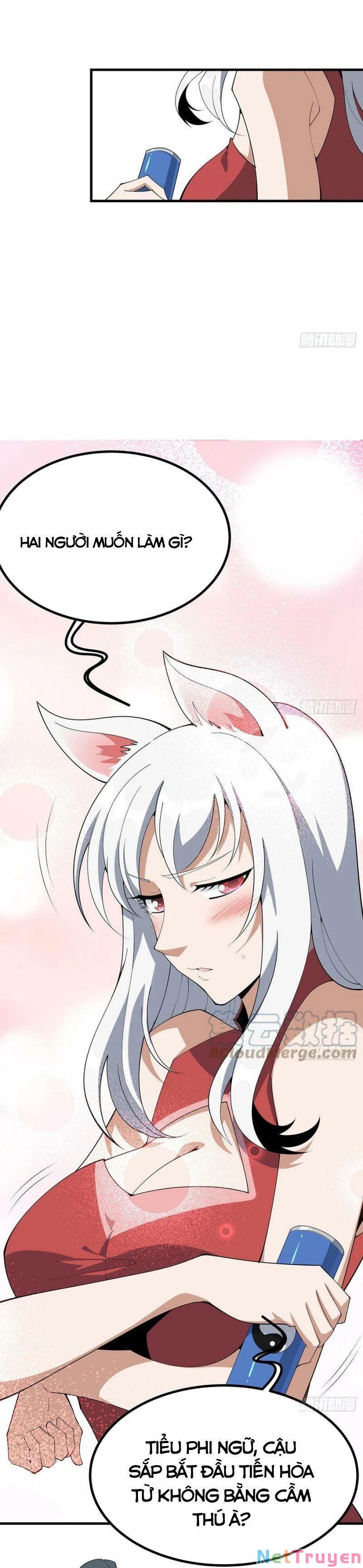 Kiếm Tu Imba Nhất Quả Đất Chapter 115 - Trang 4
