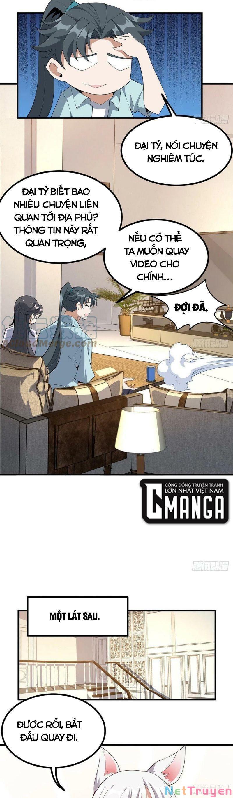 Kiếm Tu Imba Nhất Quả Đất Chapter 115 - Trang 5
