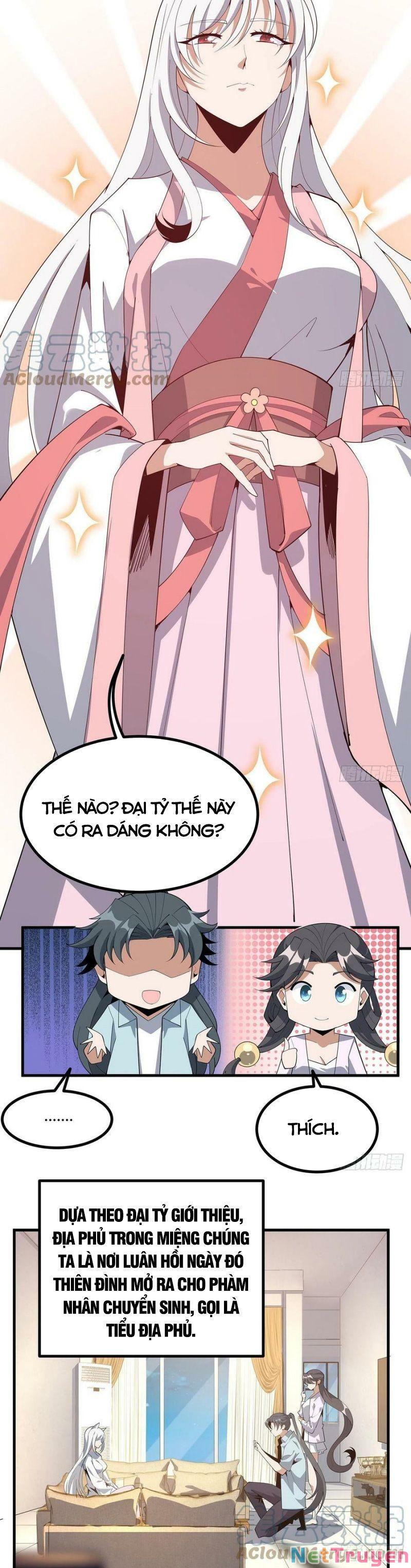Kiếm Tu Imba Nhất Quả Đất Chapter 115 - Trang 6