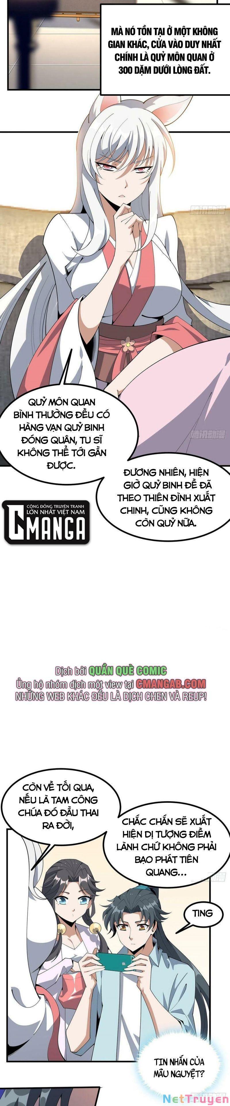 Kiếm Tu Imba Nhất Quả Đất Chapter 115 - Trang 7