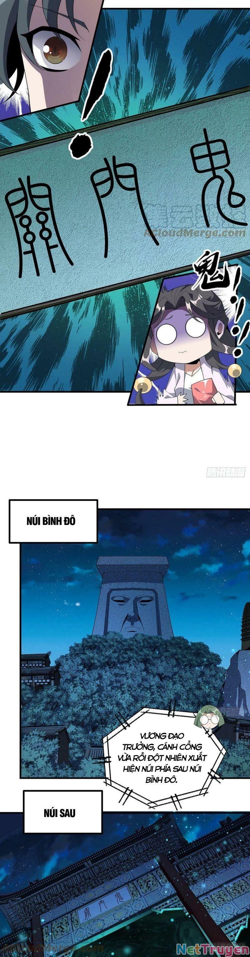 Kiếm Tu Imba Nhất Quả Đất Chapter 115 - Trang 8