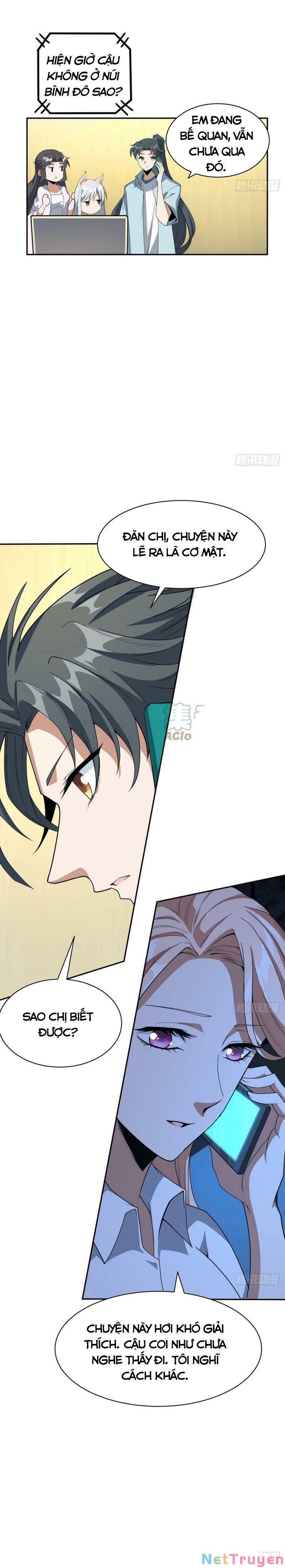 Kiếm Tu Imba Nhất Quả Đất Chapter 116 - Trang 10